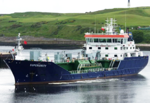 FSL Trust sells 4426 Dwat product tanker