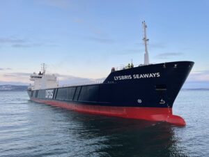 Godby charter extensions with DFDS