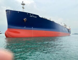 Great Eastern Shipping Very Large Gas Carrier