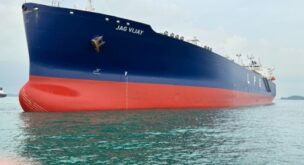 Great Eastern Shipping Very Large Gas Carrier