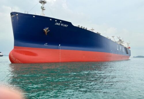 Great Eastern Shipping Very Large Gas Carrier