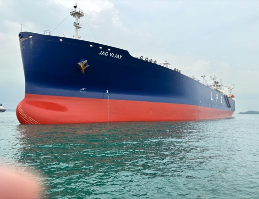 Great Eastern Shipping Very Large Gas Carrier