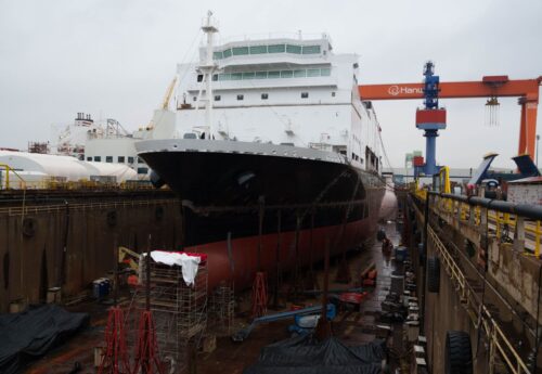 Hanwha Defense USA to take control of Hanwha Philly Shipyard