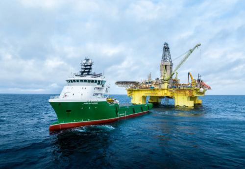 Havila Shipping PSV