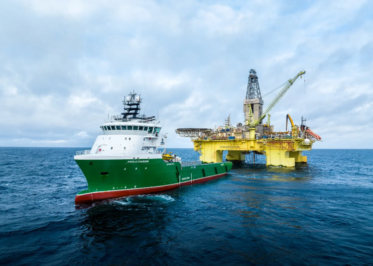 Havila Shipping PSV