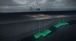 Atlas Project for CO2 storage