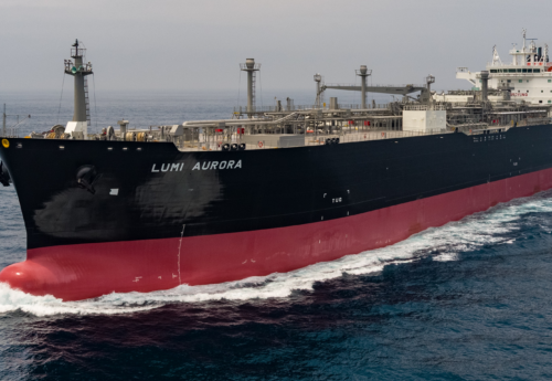 IINO Lines fixes ice-class VLGC to Borouge on long-term deal