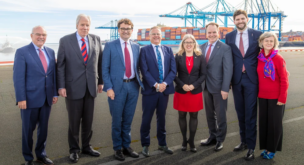 Saint John Trade Corridor Project