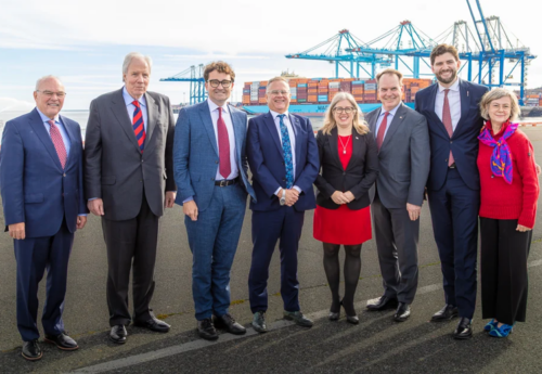 Saint John Trade Corridor Project