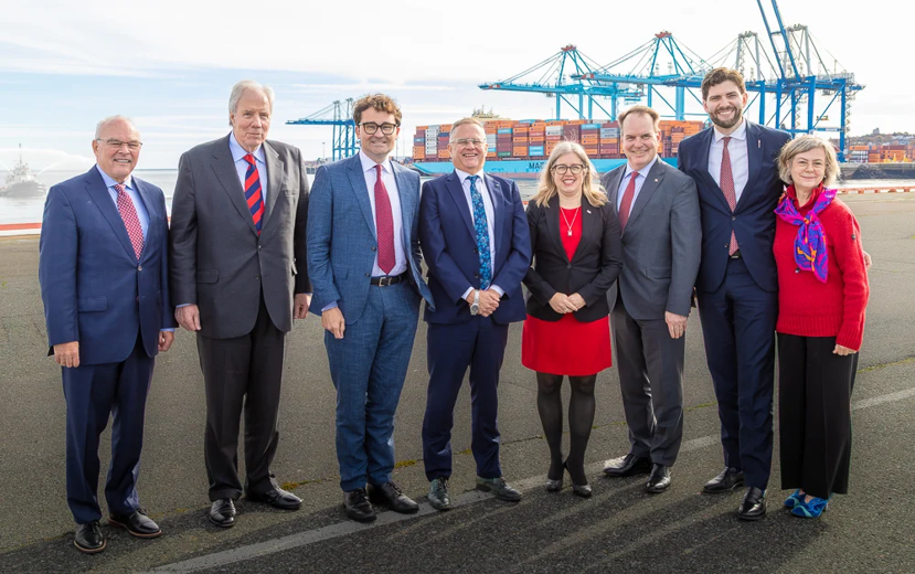 Saint John Trade Corridor Project