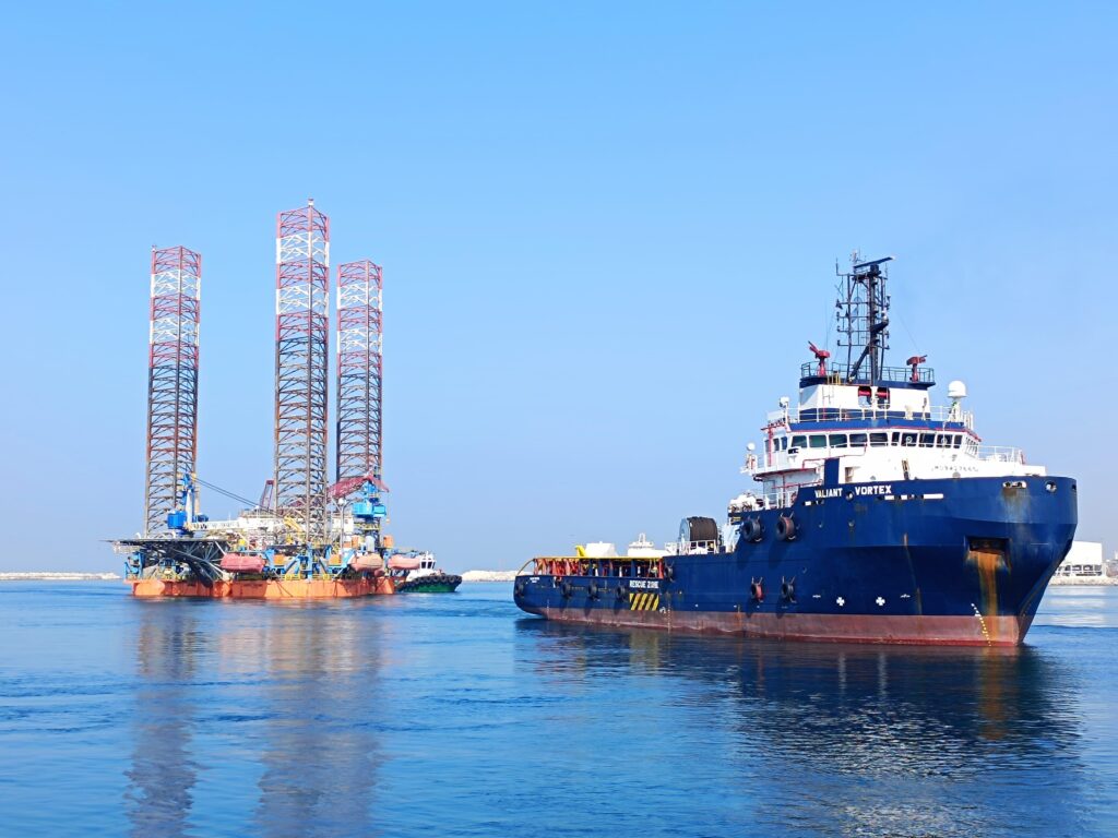 KOTUG takes control of Vortex Offshore