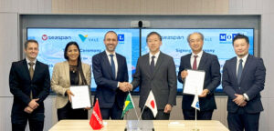 MOL banks 25-year deal with Vale for two tri-fuel ore carriers