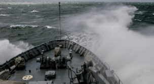 Five Arrested in €1m fraud investigation involving services to NATO vessels