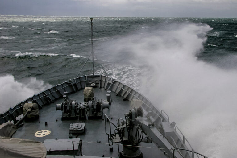 Five Arrested in €1m fraud investigation involving services to NATO vessels