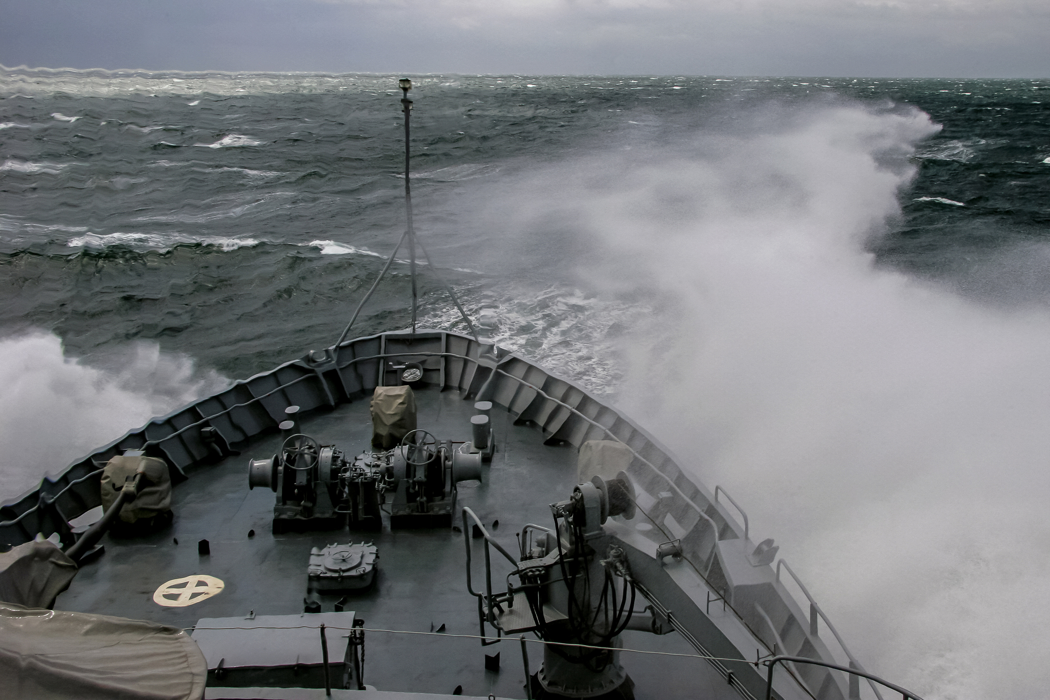 Five Arrested in €1m fraud investigation involving services to NATO vessels