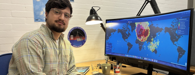 SAT-JAM online map shows where satellites experience GNSS interference