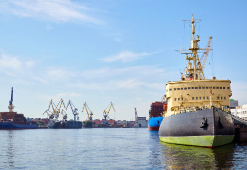Ports urged to get ready for advanced nuclear tech