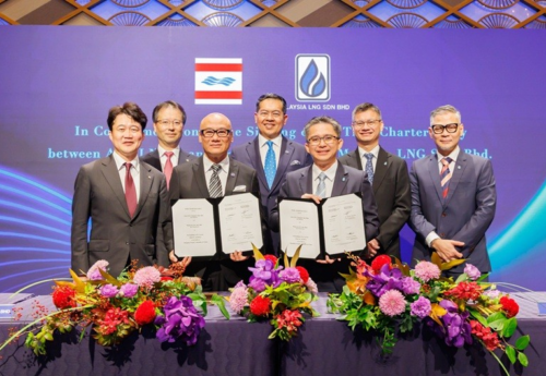 NYK-MISC JV clinch ten-year charter deal for new LNG carrier