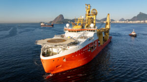 CSV vessel Normand Maximus
