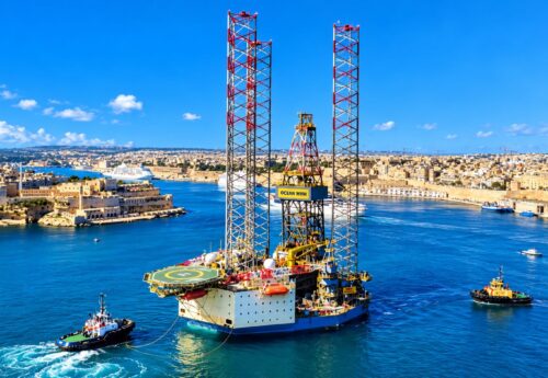 Ocean Oilfield enriches drilling fleet with jack-up rig acquisition