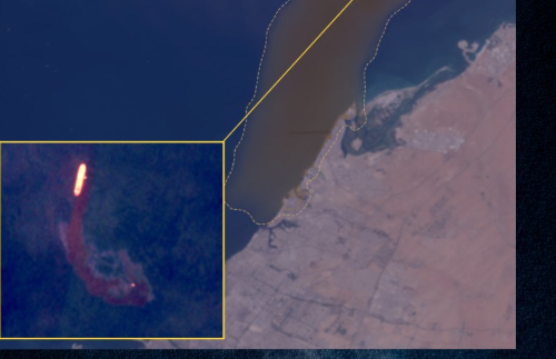 Oil spill from VLCC forces UAE to close beaches