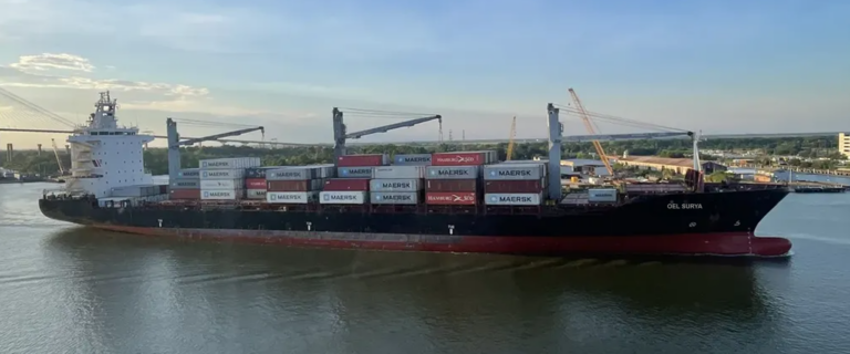 Transworld acquires boxship duo for $42.78m