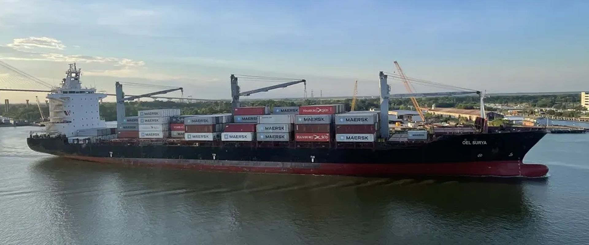 Transworld acquires boxship duo for $42.78m