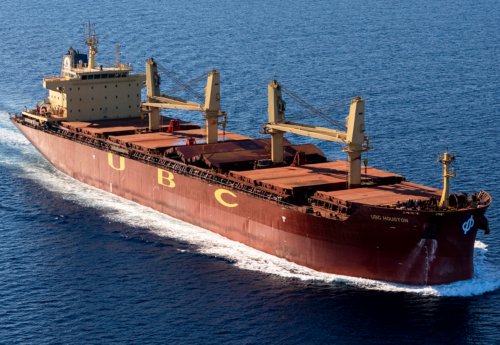 Pelagic Partners secures new charter for bulker with major commodity trader