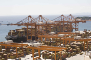 Piraeus Port Authority establishes subsidiary to expand business activities