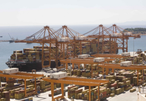Piraeus Port Authority establishes subsidiary to expand business activities