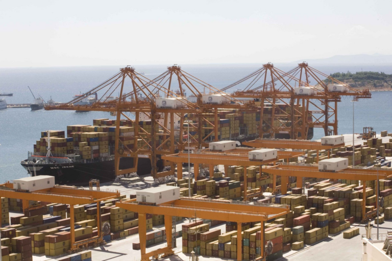 Piraeus Port Authority establishes subsidiary to expand business activities