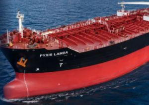 Pyxis Tankers fixes MR with CITGO for 2-yrs at attractive rate