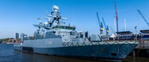 Rheinmetall, MSC take over Romania’s Mangalia shipyard in €138m deal