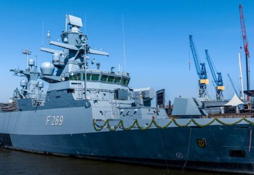 Rheinmetall, MSC take over Romania’s Mangalia shipyard in €138m deal