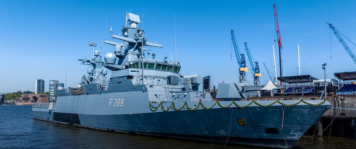 Rheinmetall, MSC take over Romania’s Mangalia shipyard in €138m deal