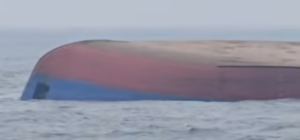 Drone sank Black Sea cargo ship near Romania, killing 1 (Video)