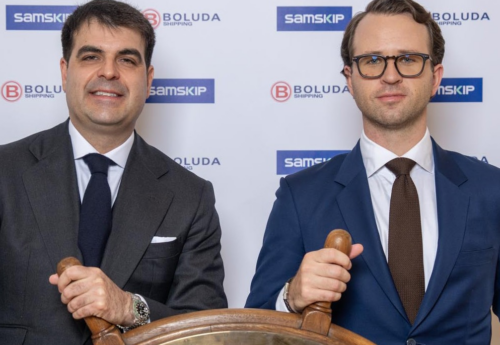 Boluda Shipping acquires Samskip in short-sea expansion
