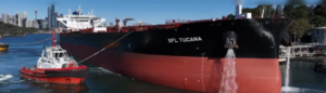 SFL sells seven tankers to Trafigura at strong profit