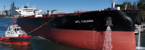 SFL sells seven tankers to Trafigura at strong profit