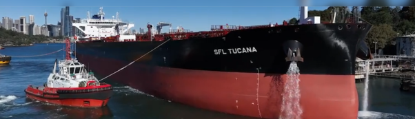 SFL sells seven tankers to Trafigura at strong profit