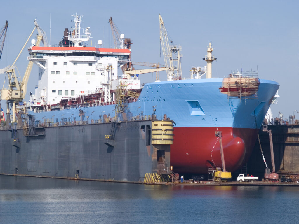 US and Denmark sign maritime pact for faster and cheaper shipbuilding in US yards