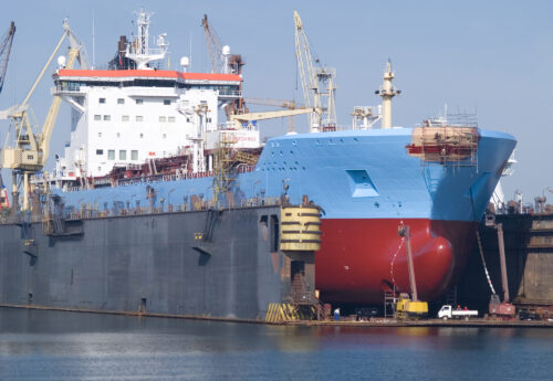 US and Denmark sign maritime pact for faster and cheaper shipbuilding in US yards