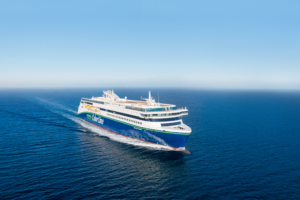 Stena buys Norwegian shipping company Color Line