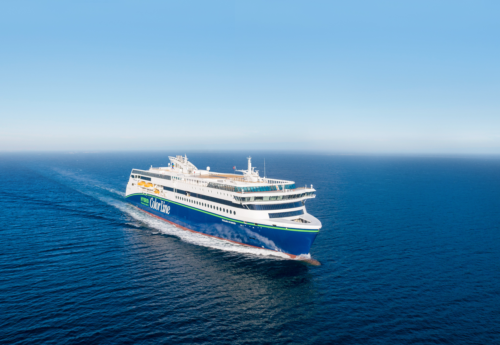 Stena buys Norwegian shipping company Color Line