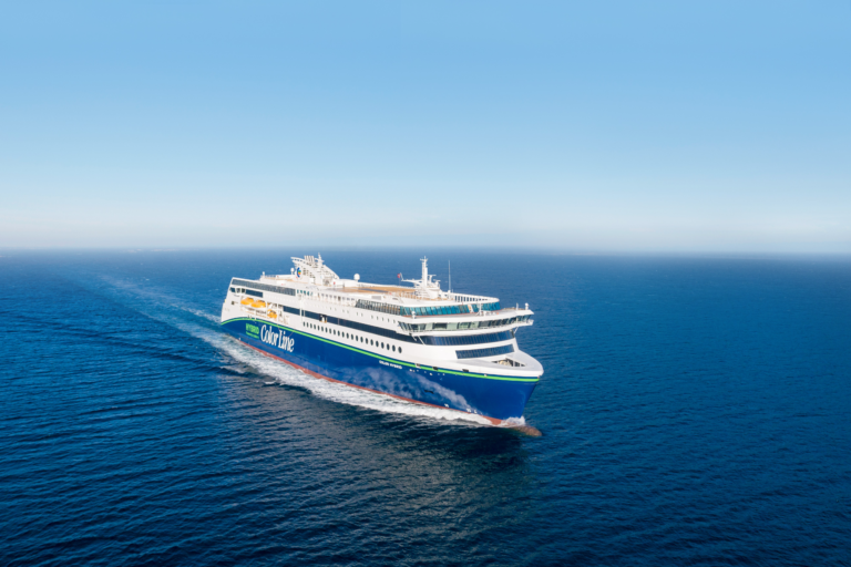 Stena buys Norwegian shipping company Color Line