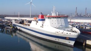 Stena Line buys RoRo vessel Somerset