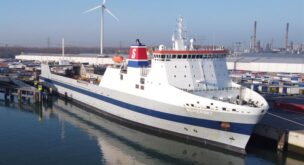 Stena Line buys RoRo vessel Somerset