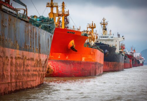 US mulling deals to convert sanctioned oil tankers into legal fleet
