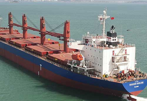 Taylor Maritime to dispose last vessel after handysize sale trio