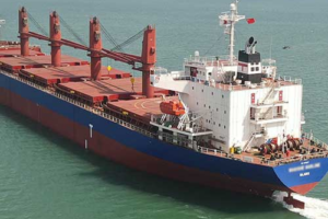 Taylor Maritime to dispose last vessel after handysize sale trio